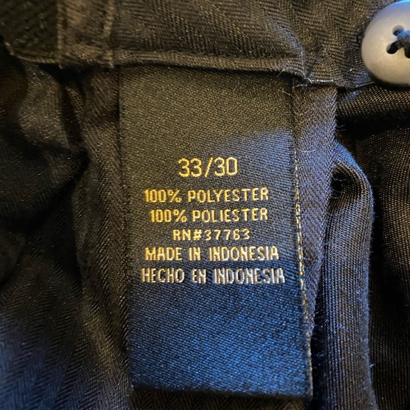 Savane‎ Slacks, men’s size 33/30. - Picture 5 of 5